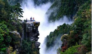 三山五岳分别是哪几座山 三山五岳的三山